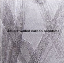 Double walled carbon nanotube