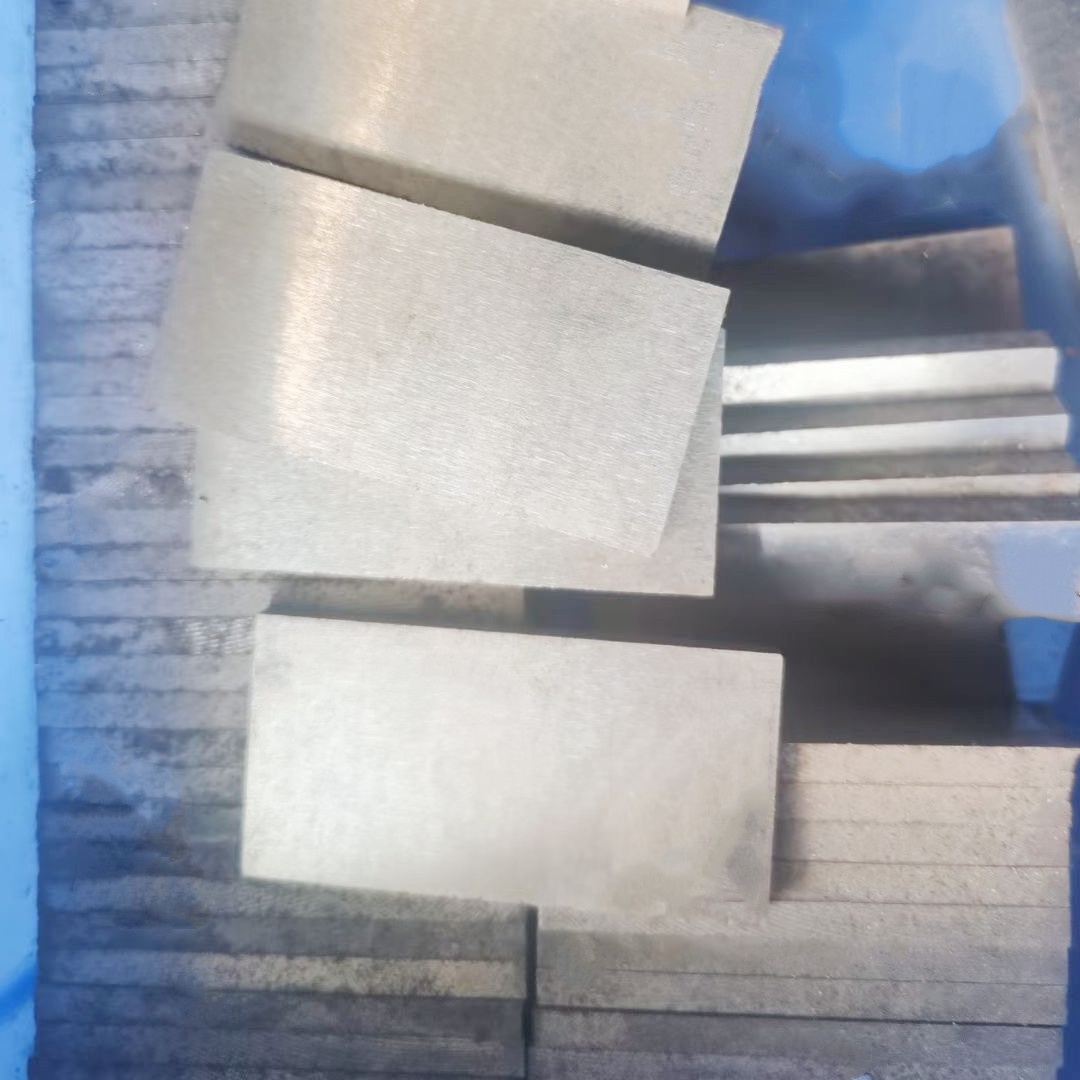 Magnesium alloy AZ80A