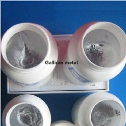 Gallium metal