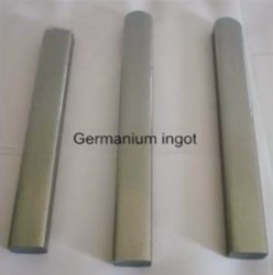 Germanium ingot