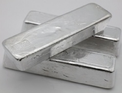 Indium ingot