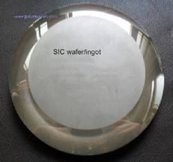 SIC wafer used for Moissanite